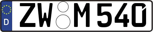 ZW-M540