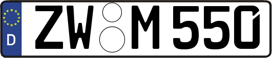 ZW-M550
