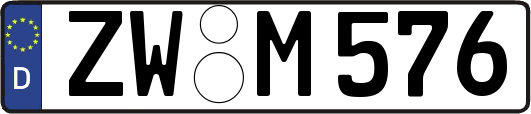 ZW-M576
