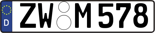 ZW-M578