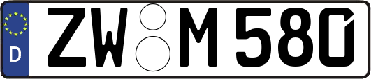 ZW-M580