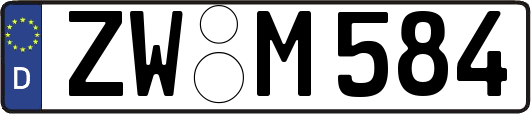 ZW-M584