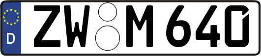 ZW-M640