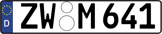 ZW-M641