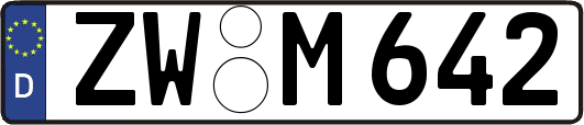 ZW-M642