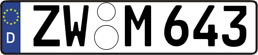ZW-M643