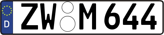 ZW-M644