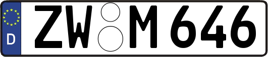 ZW-M646