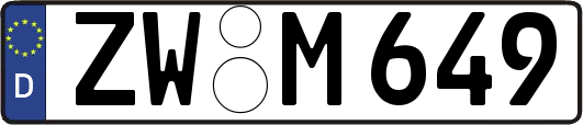 ZW-M649