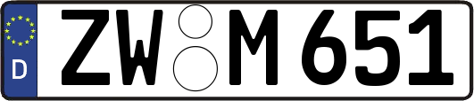 ZW-M651