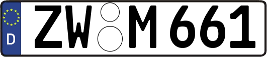 ZW-M661