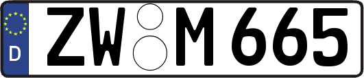 ZW-M665