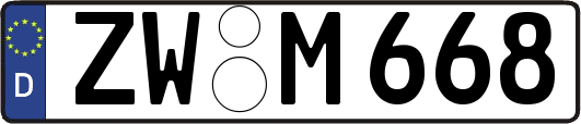 ZW-M668