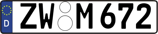 ZW-M672