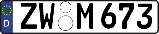 ZW-M673