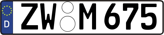 ZW-M675