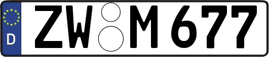 ZW-M677