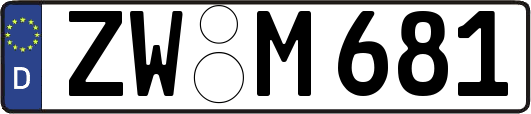 ZW-M681