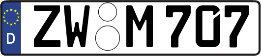 ZW-M707