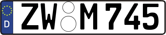 ZW-M745