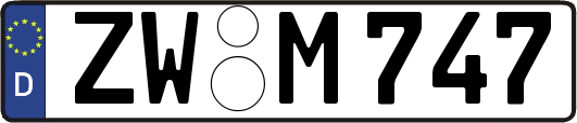 ZW-M747