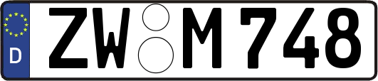 ZW-M748