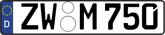 ZW-M750