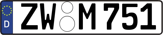 ZW-M751