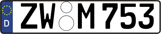 ZW-M753