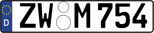 ZW-M754