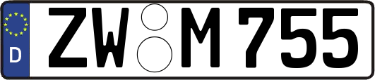 ZW-M755