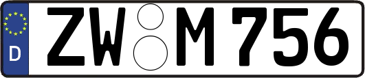 ZW-M756