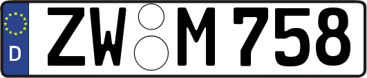 ZW-M758