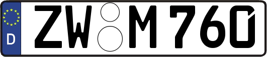 ZW-M760
