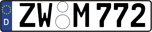 ZW-M772