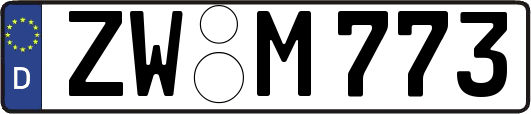 ZW-M773