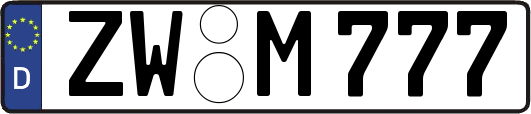 ZW-M777