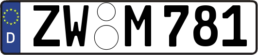 ZW-M781