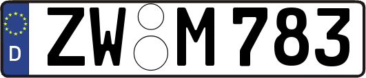 ZW-M783