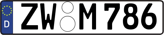 ZW-M786
