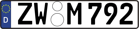 ZW-M792