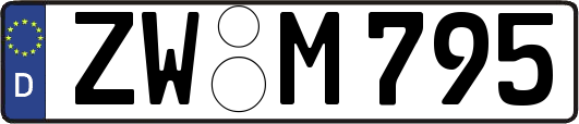 ZW-M795