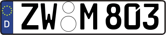 ZW-M803