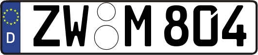 ZW-M804