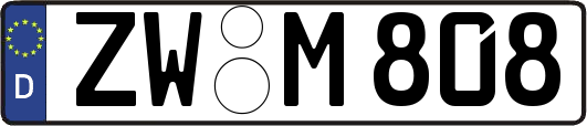 ZW-M808