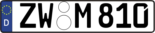 ZW-M810