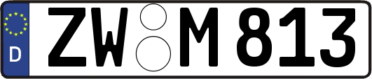 ZW-M813