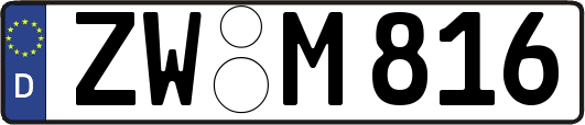 ZW-M816