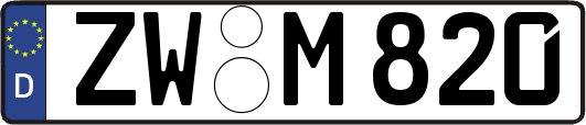 ZW-M820