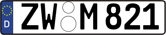 ZW-M821